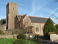 churston-church